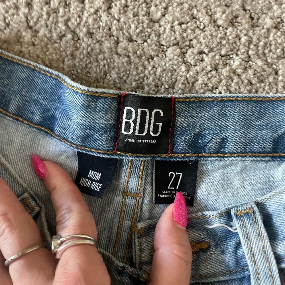 BDG MOM HIGH RISE 27 - Picture 3 of 3